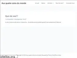 Sites similar to coindumonde.fr