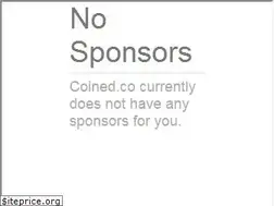 Sites similar to coined.co