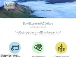 Sites similar to coined.nz