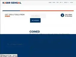 Sites similar to coinedbook.com