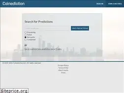 Sites similar to coinediction.com
