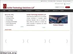 Sites similar to coineltech.com