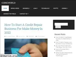 Sites similar to coineworld.com