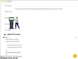 Sites similar to coinex.cash