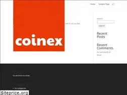 Sites similar to coinex.dk