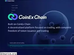 Sites similar to coinex.net