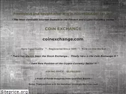 Sites similar to coinexchange.com