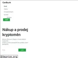 Sites similar to coinexchange.cz