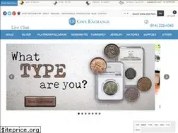 Sites similar to coinexchangeny.com