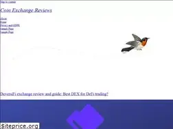 Sites similar to coinexchangereviews.com