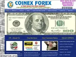 Sites similar to coinexforex.co.in