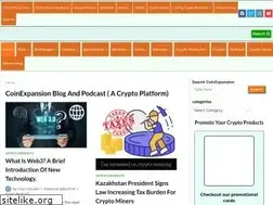 Sites similar to coinexpansion.com