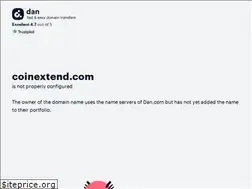 Sites similar to coinextend.com