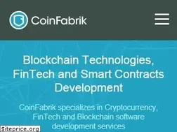Sites similar to coinfabrik.com