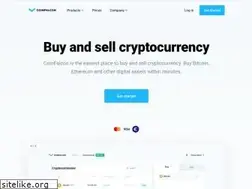 Sites similar to coinfalcon.com