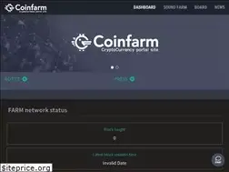 Sites similar to coinfarm.online