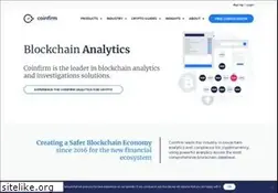 Sites similar to coinfirm.com