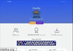 Sites similar to coinfly.io