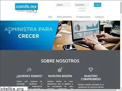 Sites similar to coinfo.mx