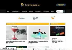 Sites similar to coinfomania.com