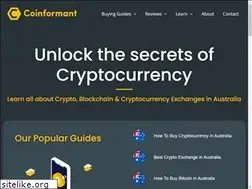 Sites similar to coinformant.com.au