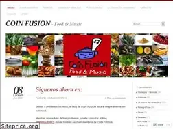 Sites similar to coinfusion.wordpress.com