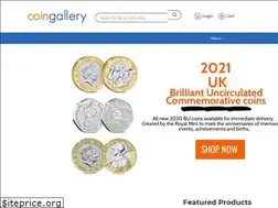 Sites similar to coingallery.co.uk