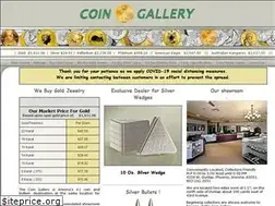 Sites similar to coingallery.com