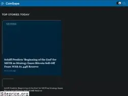 Sites similar to coingape.com