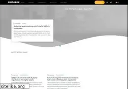 Sites similar to coingeek.com