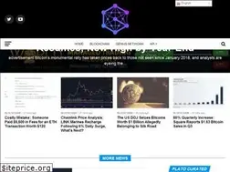 Sites similar to coingenius.news
