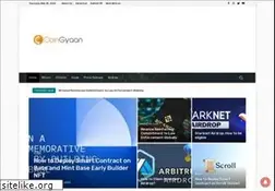 Sites similar to coingyaan.com