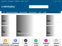 Sites similar to coinhaber.org