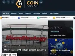 Sites similar to coinhabercim.com