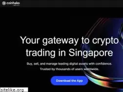 Sites similar to coinhako.com