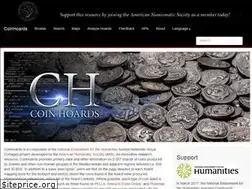 Sites similar to coinhoards.org
