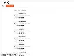 Sites similar to coinhot.org