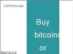 Sites similar to coinhouse.io