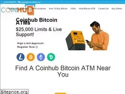 Sites similar to coinhubatm.com