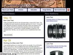Sites similar to coinimaging.com