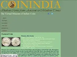 Sites similar to coinindia.com