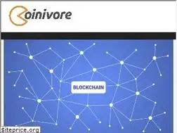 Sites similar to coinivore.com