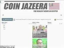 Sites similar to coinjazeera.news
