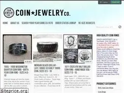 Sites similar to coinjewelryco.com