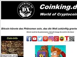 Sites similar to coinking.de