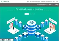 Sites similar to coinlancer.com