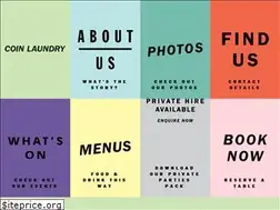 Sites similar to coinlaundry.co.uk
