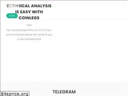 Sites similar to coinlegs.com