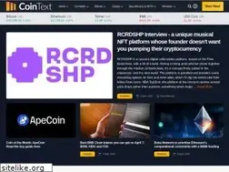 Sites similar to coinlist.me