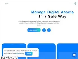 Sites similar to coinloan.io